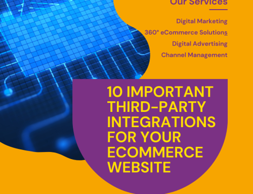 10 Important Third-Party Integrations for Your eCommerce Website