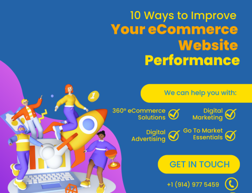 10 Ways to Improve Your eCommerce Website Performance