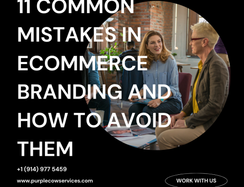 11 Common Mistakes in eCommerce Branding and How to Avoid Them