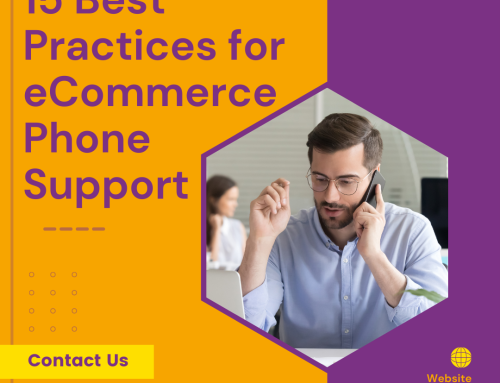 15 Best Practices for eCommerce Phone Support