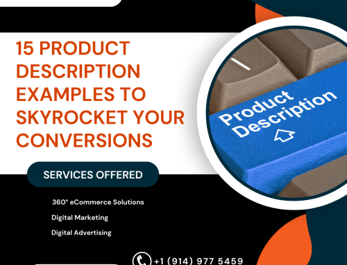15 Product Description Examples to Skyrocket Your Conversions