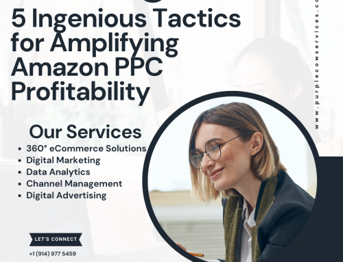 5 Ingenious Tactics for Amplifying Amazon PPC Profitability