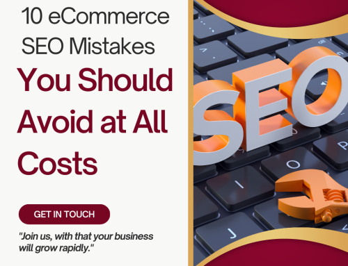 10 eCommerce SEO Mistakes You Should Avoid at All Costs