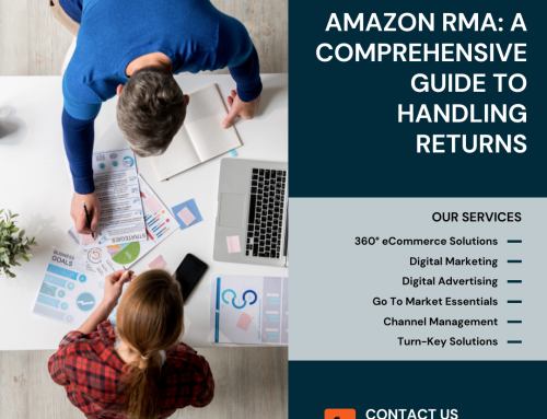 Amazon RMA: A Comprehensive Guide to Handling Returns