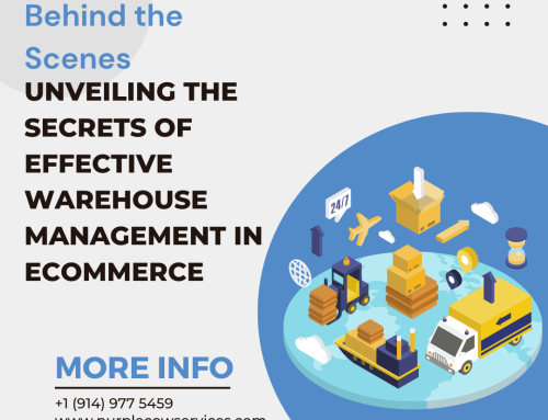 Behind the Scenes: Unveiling the Secrets of Effective Warehouse Management in eCommerce