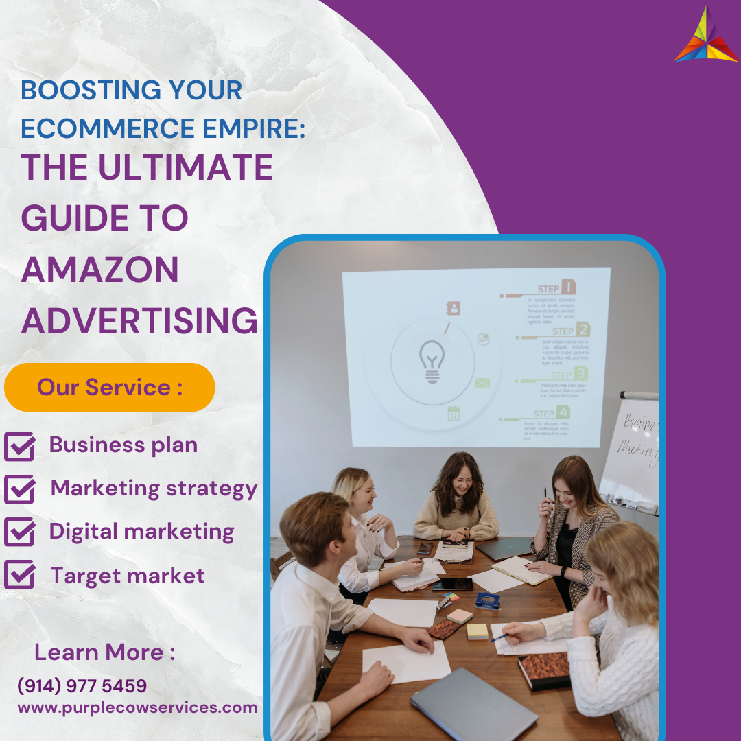 Boosting Your eCommerce Empire The Ultimate Guide to Amazon Advertising