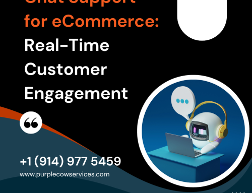 Chat Support for eCommerce: Real-Time Customer Engagement