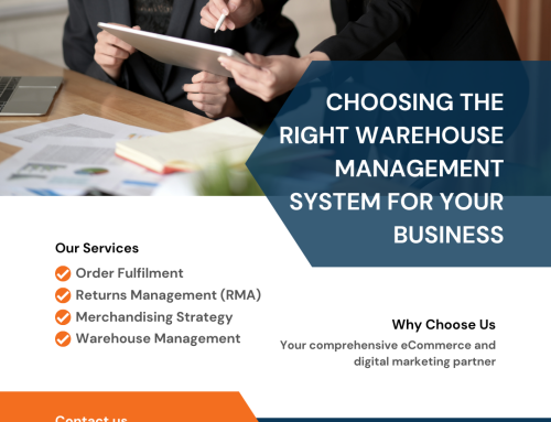 Choosing the Right Warehouse Management System for Your Business