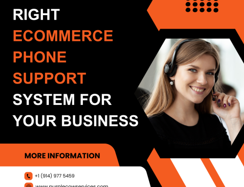 Choosing the Right eCommerce Phone Support System for Your Business