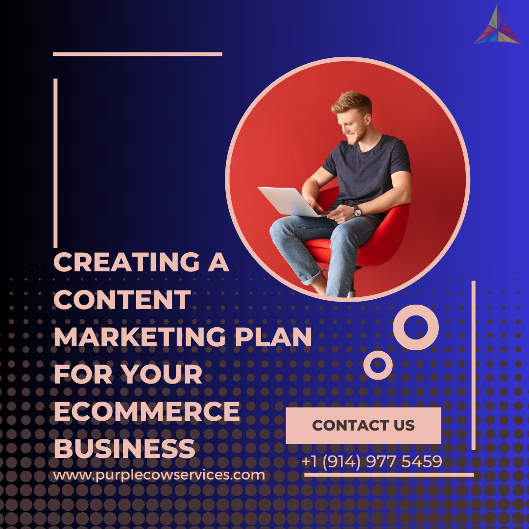 Creating a Content Marketing Plan for Your eCommerce Business