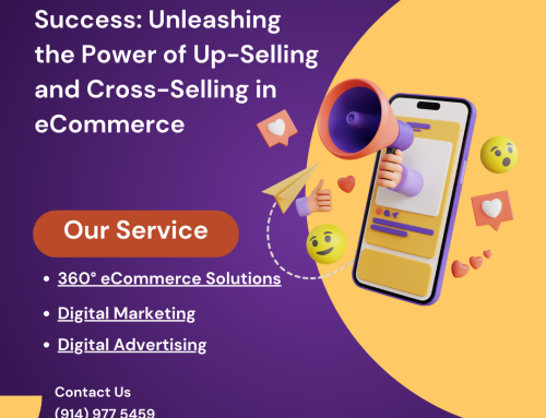 Cultivating Cart Success: Unleashing the Power of Up-Selling and Cross-Selling in eCommerce