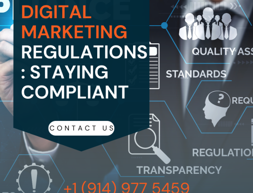 Digital Marketing Regulations Staying Compliant