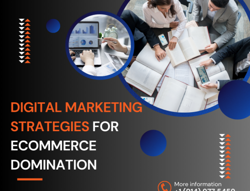 Digital Marketing Strategies for eCommerce Domination
