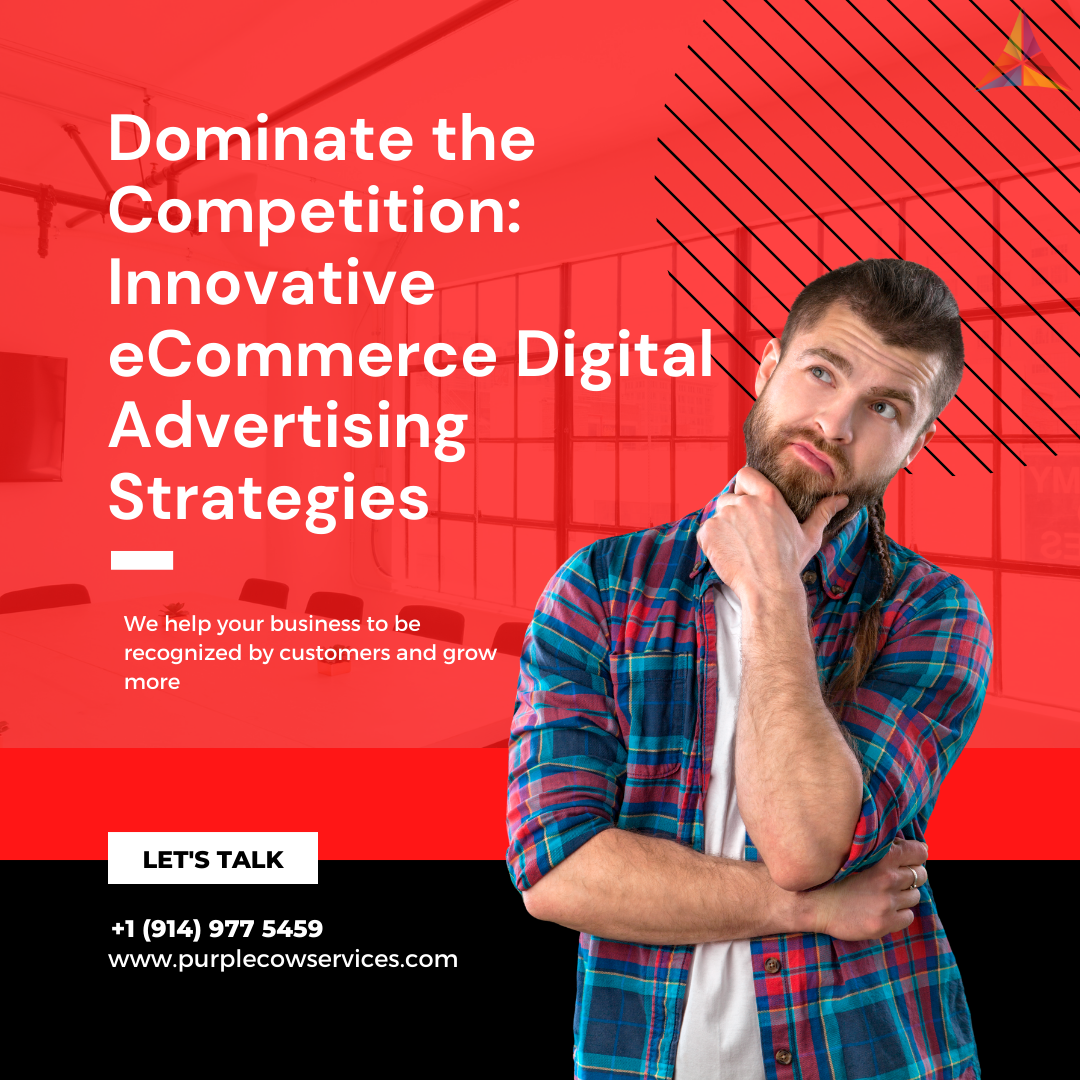 Dominate the Competition Innovative eCommerce Digital Advertising Strategies