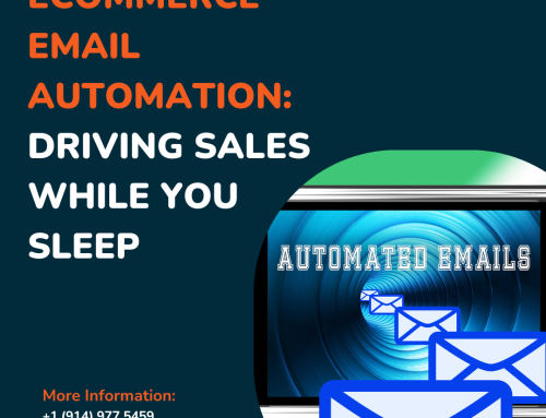 eCommerce eMail Automation: Driving Sales While You Sleep