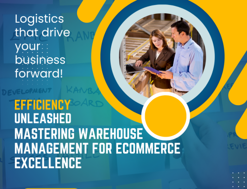 Behind the Scenes of eCommerce Excellence: Unveiling the Art of Warehouse Management