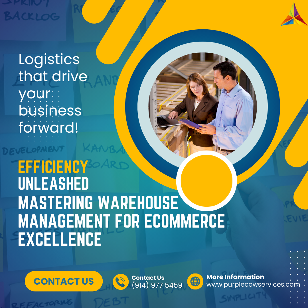 Efficiency Unleashed Mastering Warehouse Management for eCommerce Excellence