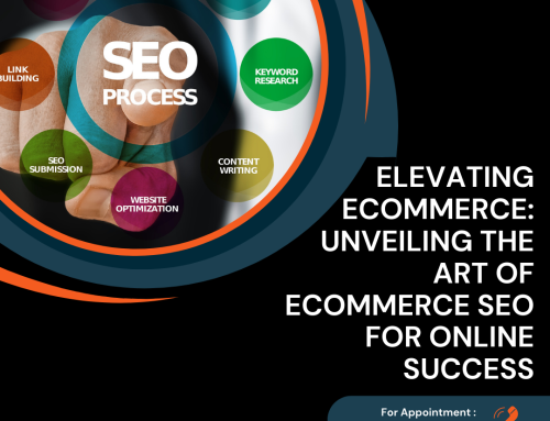 Elevating eCommerce: Unveiling the Art of eCommerce SEO for Online Success