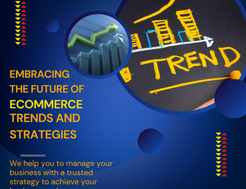 Embracing the Future of eCommerce: Trends and Strategies