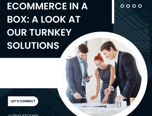 End-to-End eCommerce in a Box: A Look at Our Turnkey Solutions