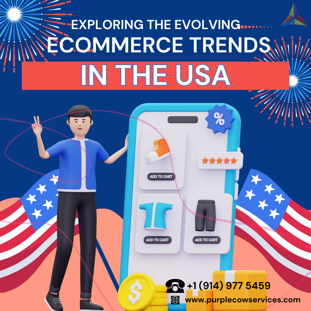 Exploring the Evolving eCommerce Trends in the USA