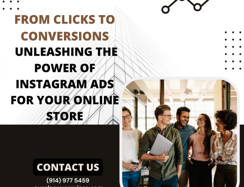 From Clicks to Conversions: Unleashing the Power of Instagram Ads for Your Online Store
