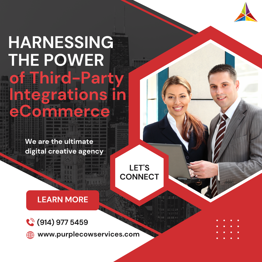 Harnessing the Power of Third-Party Integrations in eCommerce