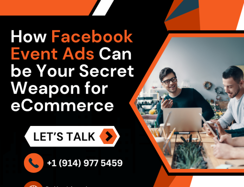 How Facebook Event Ads Can be Your Secret Weapon for eCommerce