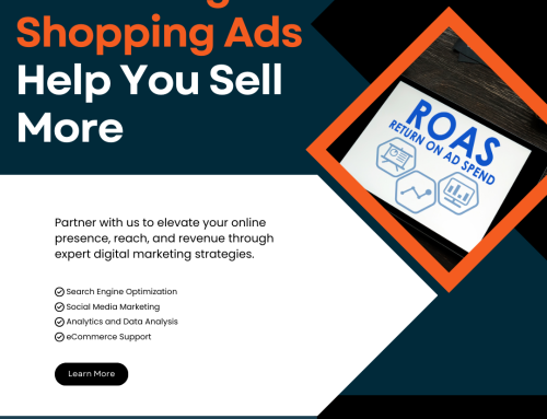 How Google Shopping Ads Help You Sell More