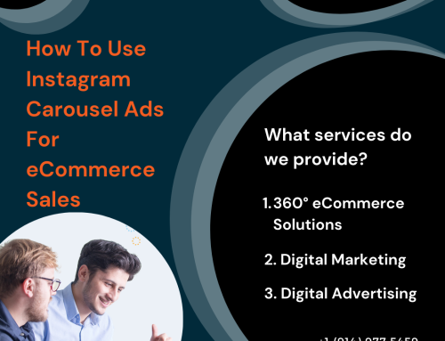 How To Use Instagram Carousel Ads For eCommerce Sales