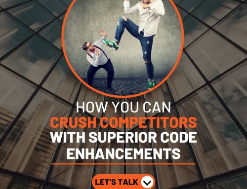 How You can Crush Competitors with Superior Code Enhancements