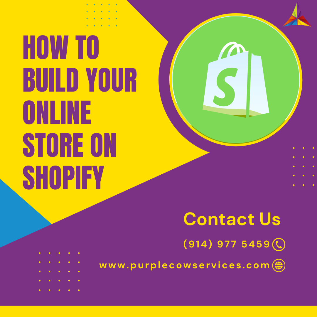 How to Build Your Online Store on Shopify