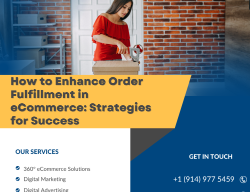 How to Enhance Order Fulfillment in eCommerce: Strategies for Success