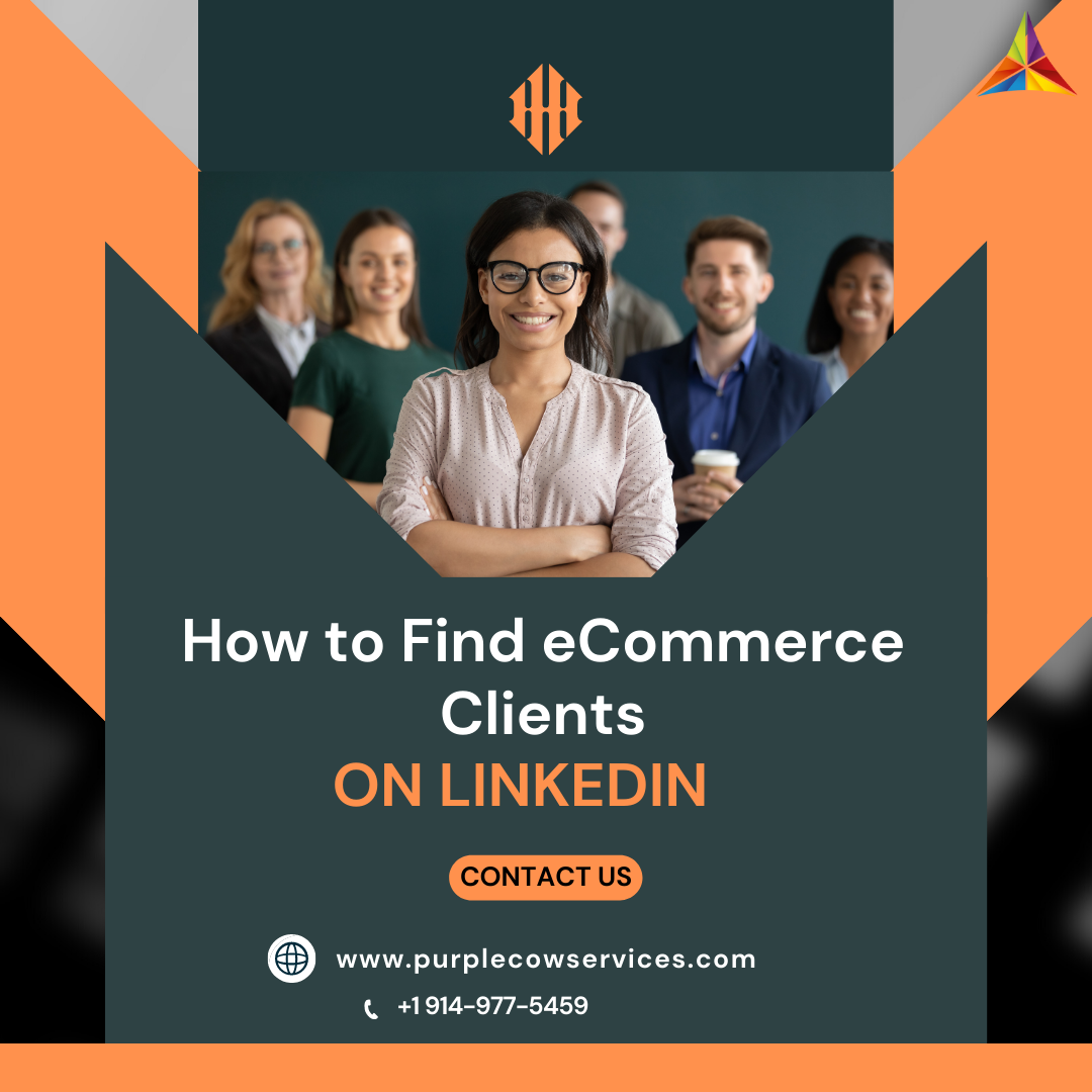 How to Find ECommerce Clients on LinkedIn
