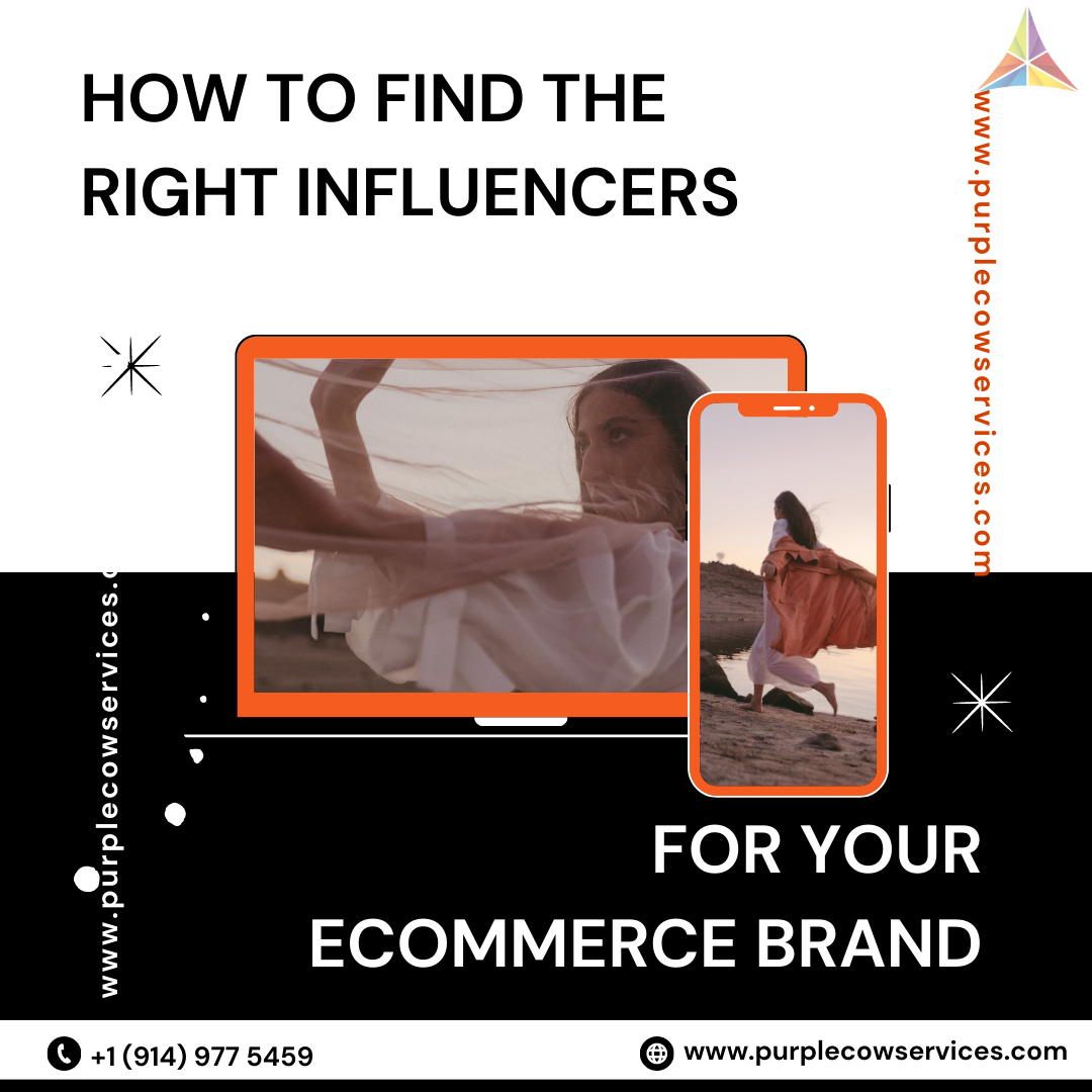 How to Find the Right Influencers for Your eCommerce Brand