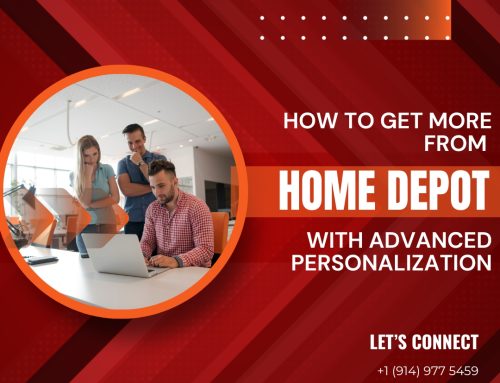 How to Get More from Home Depot with Advanced Personalization