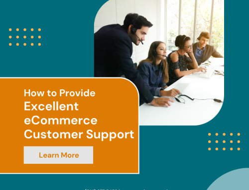 How to Provide Excellent eCommerce Customer Support
