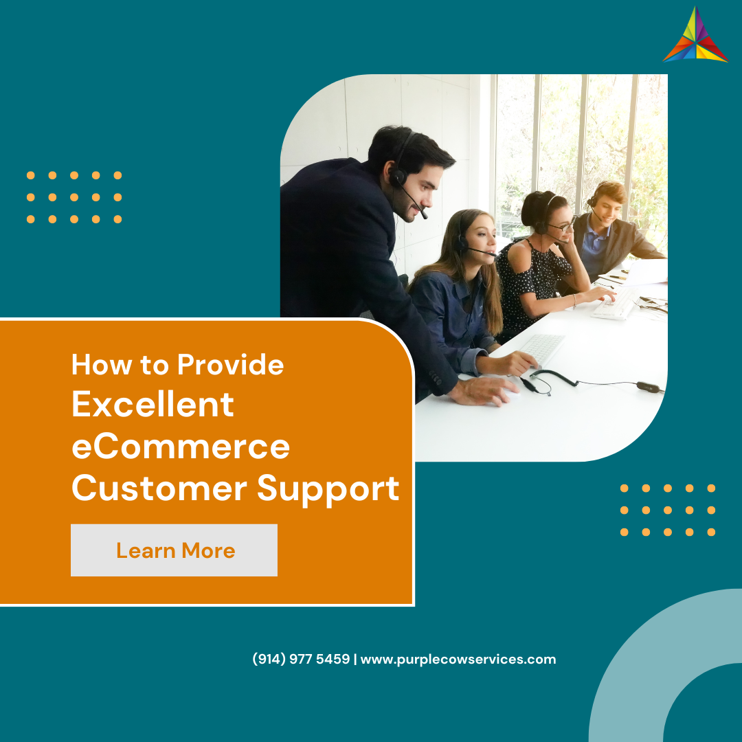 How to Provide Excellent eCommerce Customer Support