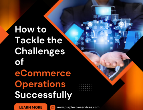 How to Tackle the Challenges of eCommerce Operations Successfully