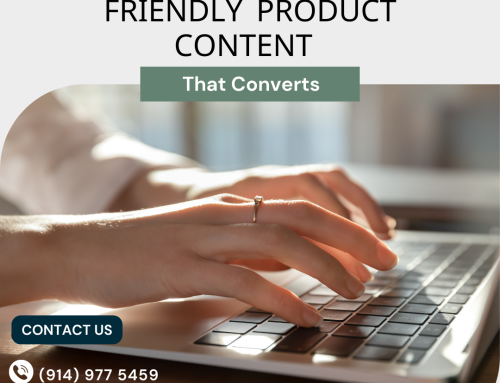 How to Write SEO-Friendly Product Content That Converts