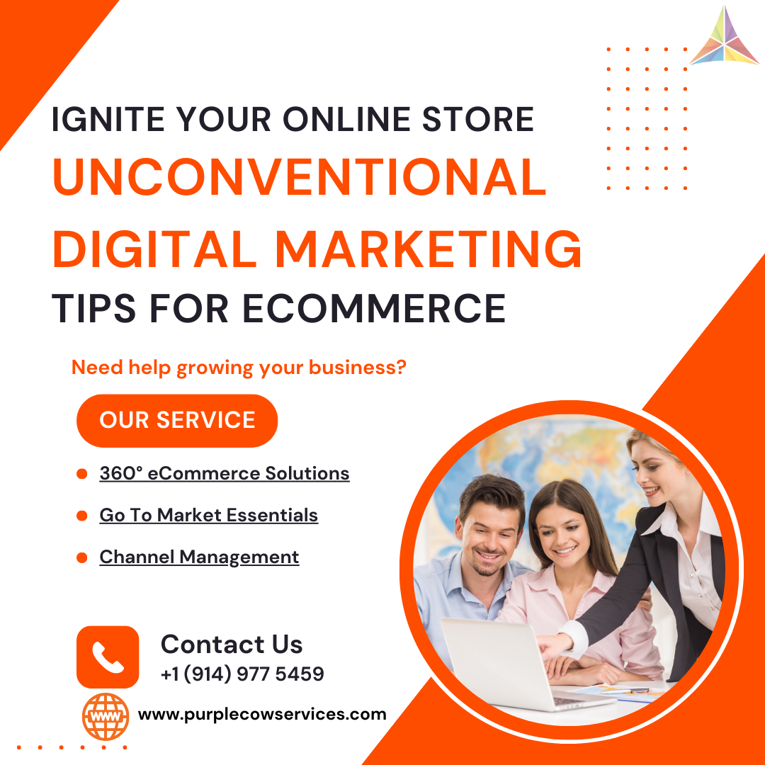 Ignite Your Online Store Unconventional Digital Marketing Tips for eCommerce