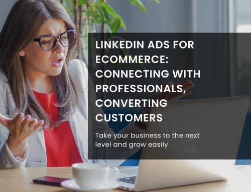 LinkedIn Ads for eCommerce: Connecting with Professionals, Converting Customers