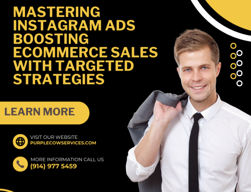 Mastering Instagram Ads: Boosting eCommerce Sales with Targeted Strategies