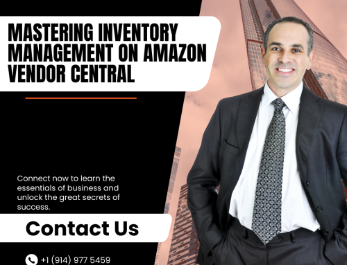 Mastering Inventory Management on Amazon Vendor Central