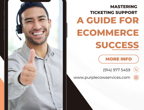 Mastering Ticketing Support: A Guide for eCommerce Success