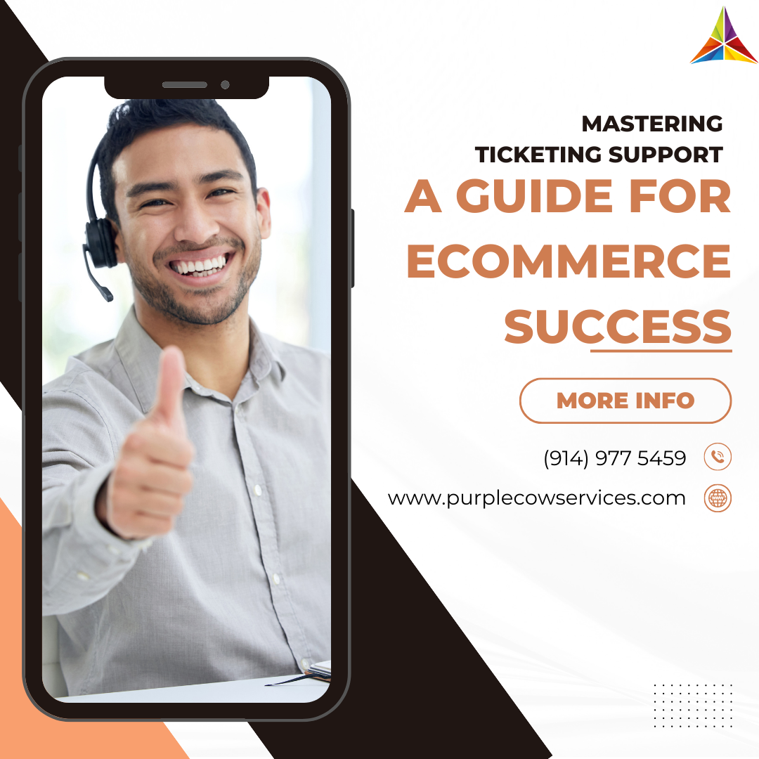 Mastering Ticketing Support A Guide for eCommerce Success