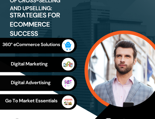 Mastering the Art of Cross-Selling and Upselling: Strategies for eCommerce Success