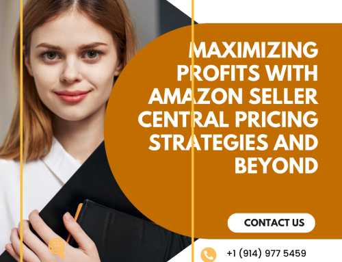Maximizing Profits with Amazon Seller Central: Pricing Strategies and Beyond