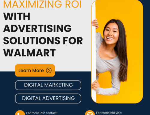 Maximizing ROI with Advertising Solutions for Walmart