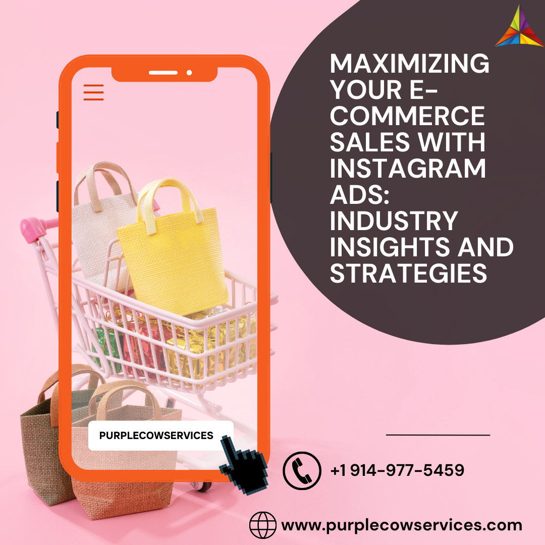 Maximizing Your E-commerce Sales with Instagram Ads Industry Insights and Strategies